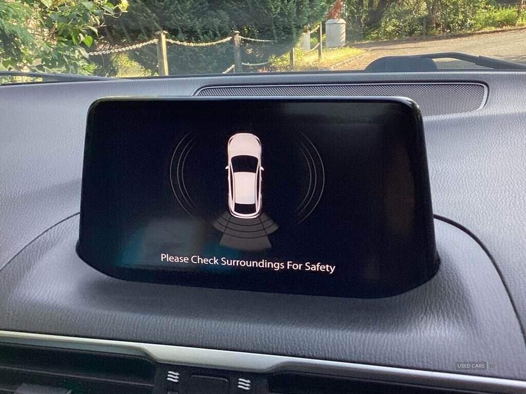 Feb 2017 Mazda Mazda3 2.0 SE-L Nav 5dr