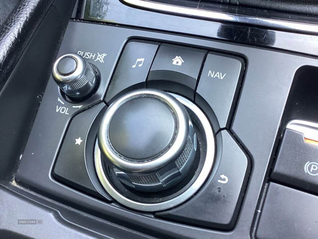 Feb 2017 Mazda Mazda3 2.0 SE-L Nav 5dr