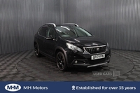 Peugeot 2008 1.6 BlueHDi Allure SUV 5dr Diesel Manual Euro 6 (100 ps) LONG MOT / CRUISE CONTROL / 2 KEYS in Antrim