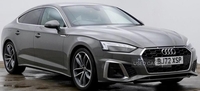 Audi A5 2.0 TDI 40 S line Sportback 5dr Diesel S Tronic quattro in Tyrone
