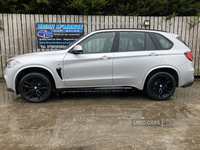 BMW X5 xDrive 30d M Sport Auto in Derry / Londonderry