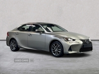Lexus IS-Series 300H Executive Edition 4Dr Cvt Auto in Antrim