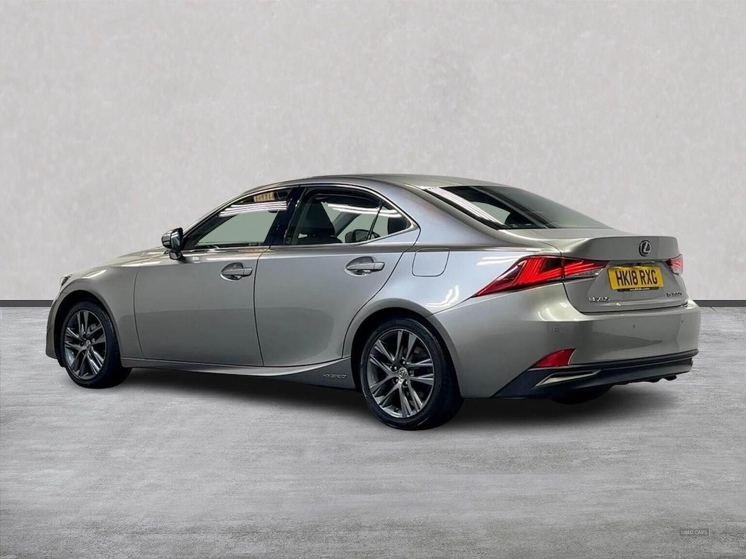 Jun 2018 Lexus IS 300H Executive Edition 4Dr Cvt Auto