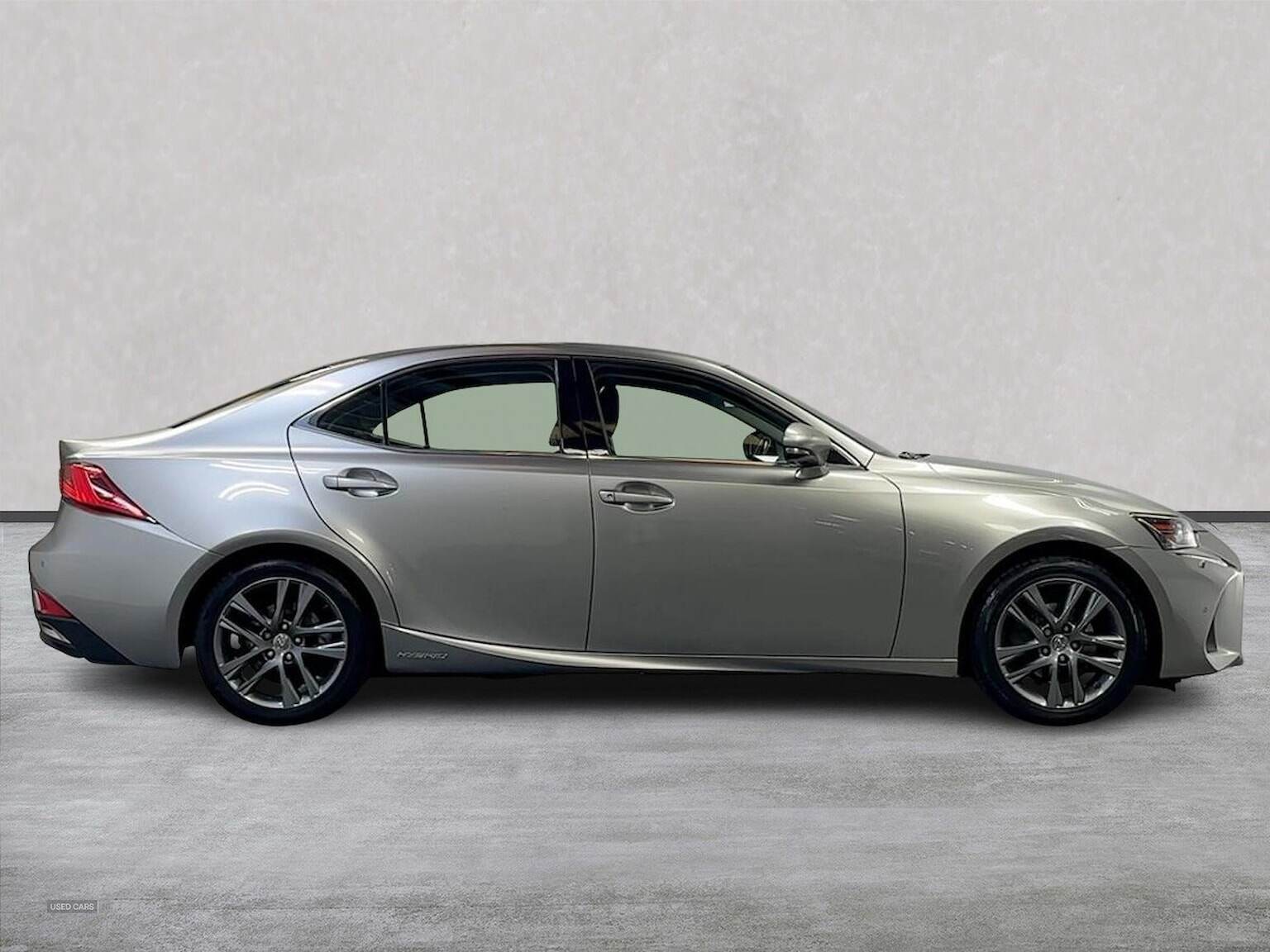 Jun 2018 Lexus IS 300H Executive Edition 4Dr Cvt Auto