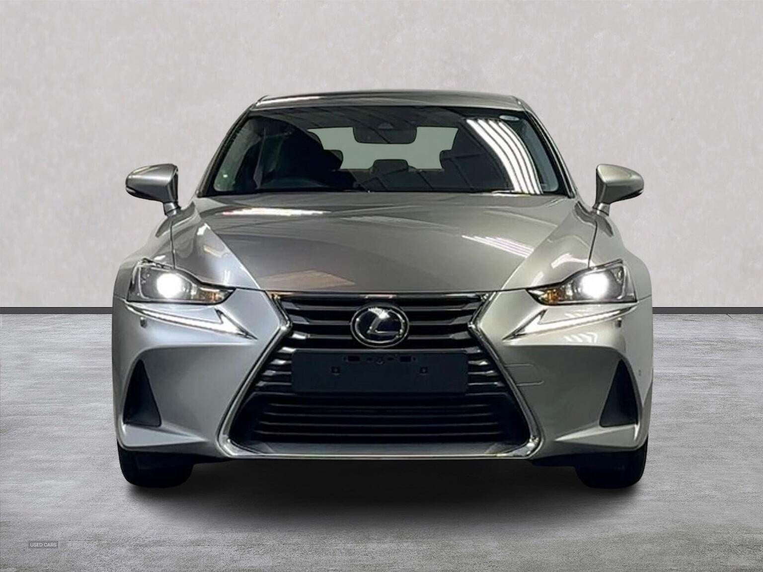 Jun 2018 Lexus IS 300H Executive Edition 4Dr Cvt Auto