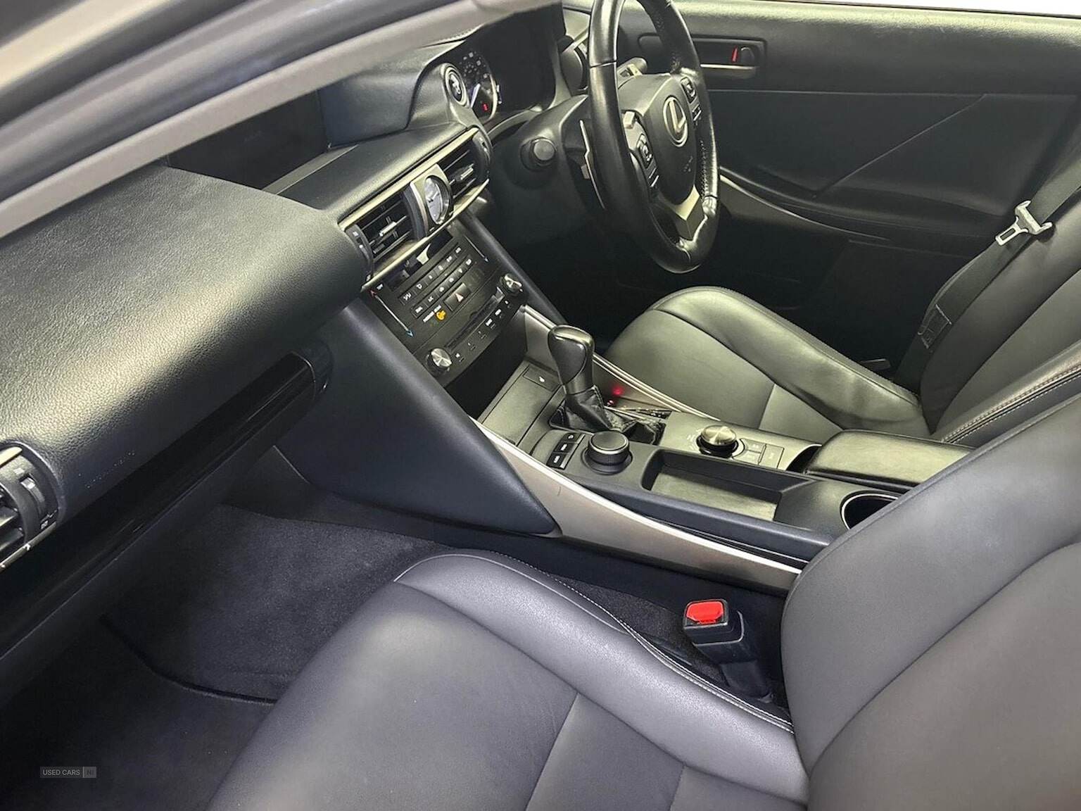 Jun 2018 Lexus IS 300H Executive Edition 4Dr Cvt Auto