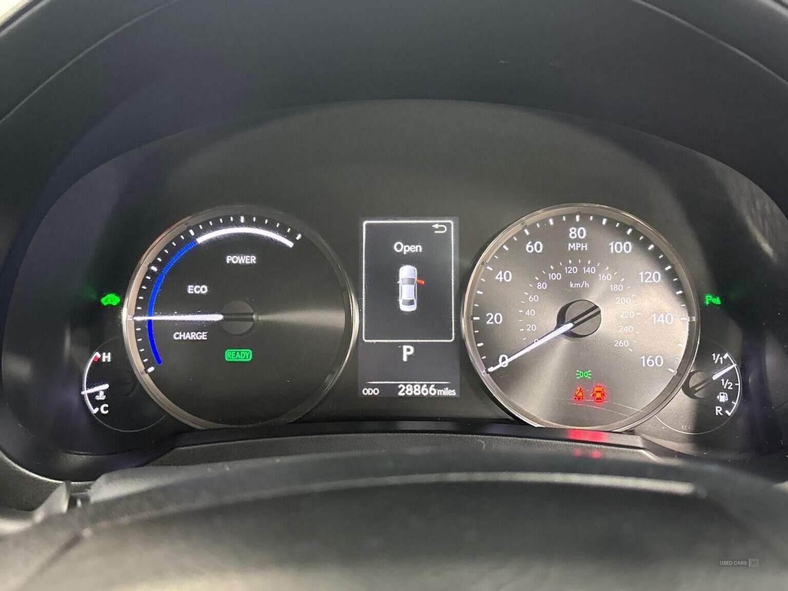 Jun 2018 Lexus IS 300H Executive Edition 4Dr Cvt Auto