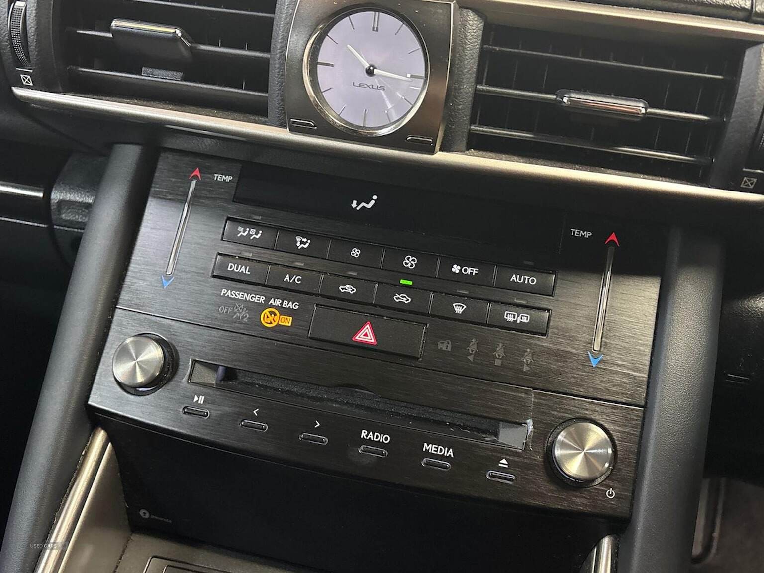 Jun 2018 Lexus IS 300H Executive Edition 4Dr Cvt Auto