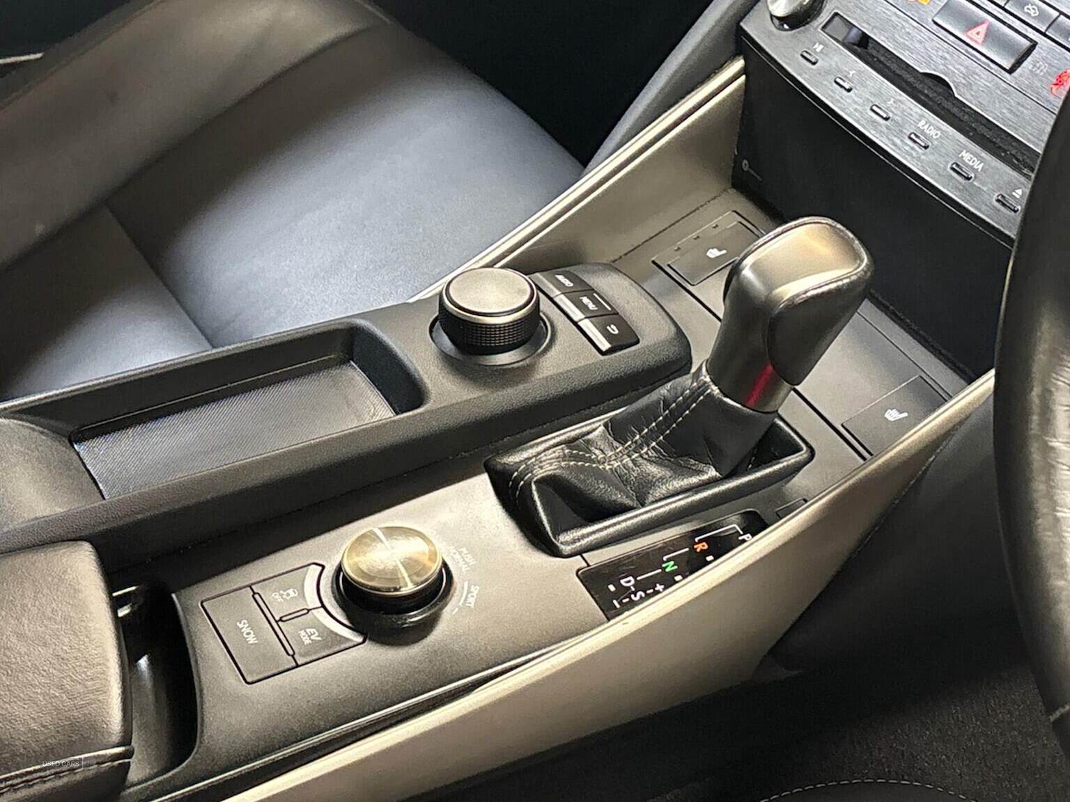 Jun 2018 Lexus IS 300H Executive Edition 4Dr Cvt Auto