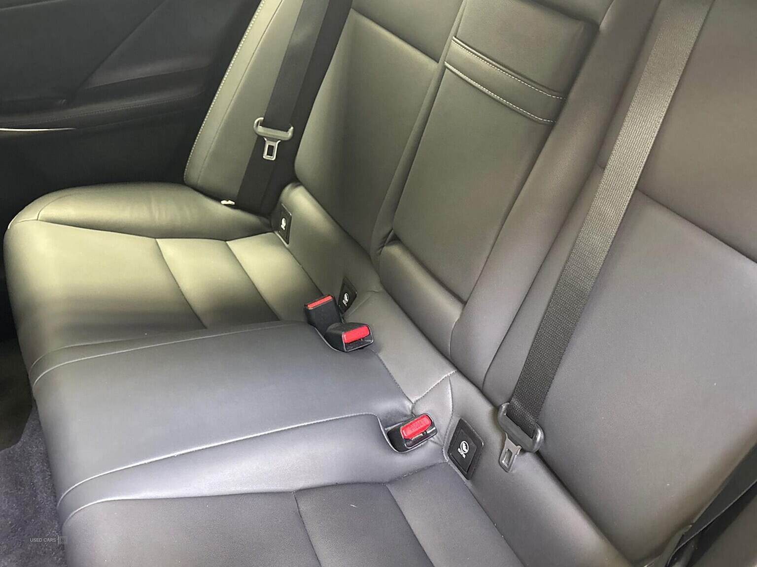 Jun 2018 Lexus IS 300H Executive Edition 4Dr Cvt Auto