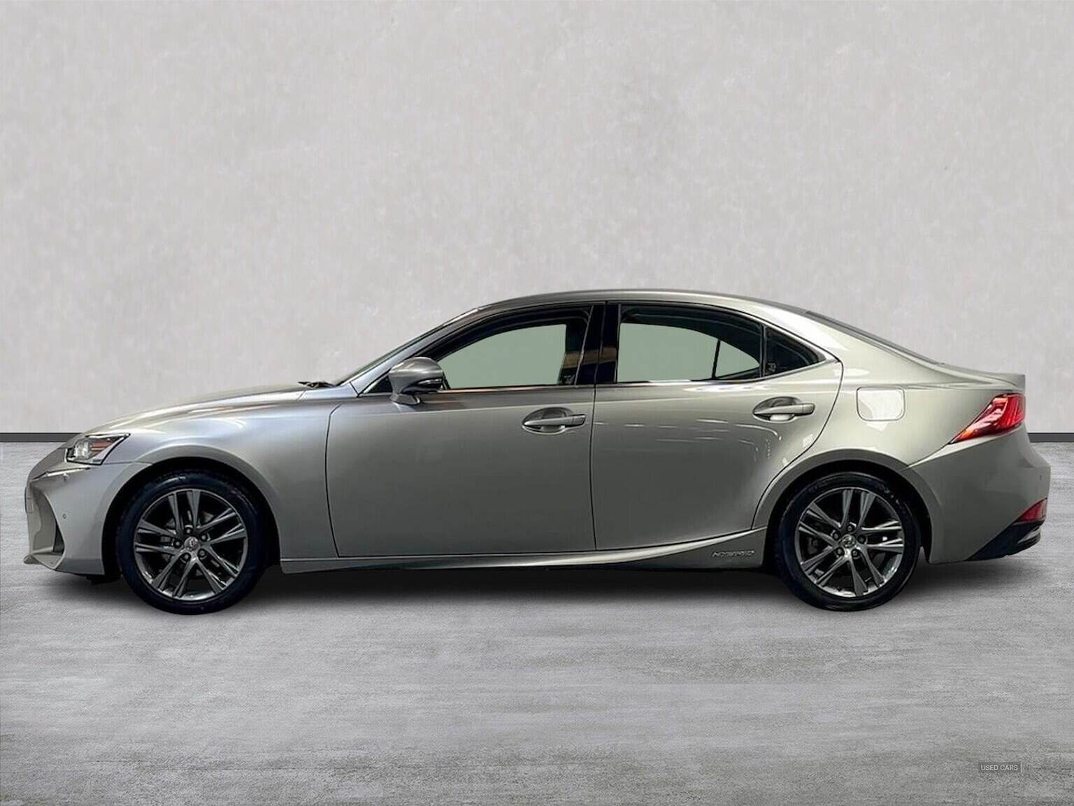 Jun 2018 Lexus IS 300H Executive Edition 4Dr Cvt Auto