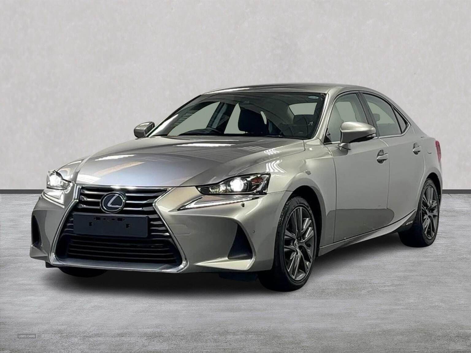 Jun 2018 Lexus IS 300H Executive Edition 4Dr Cvt Auto