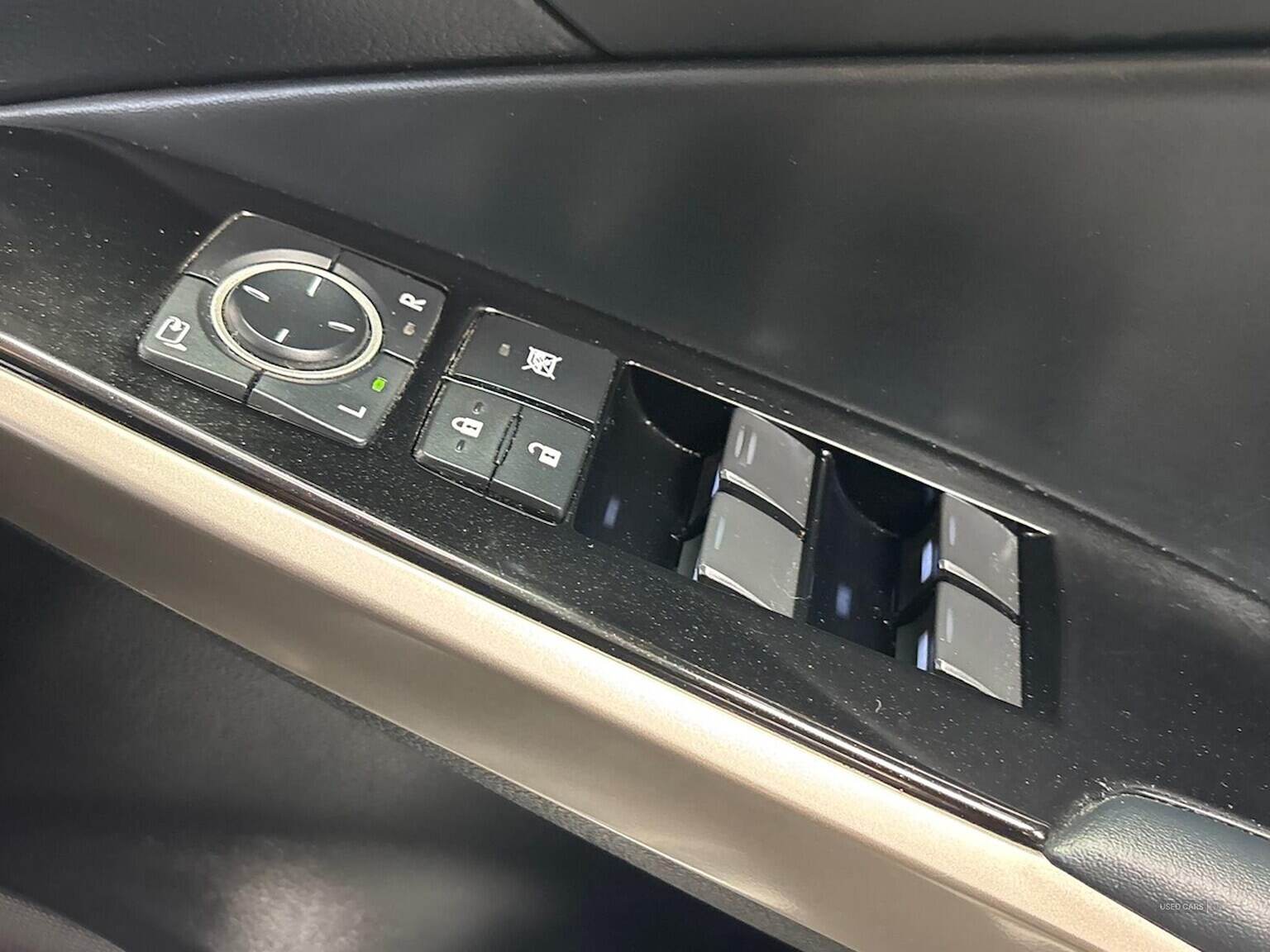 Jun 2018 Lexus IS 300H Executive Edition 4Dr Cvt Auto