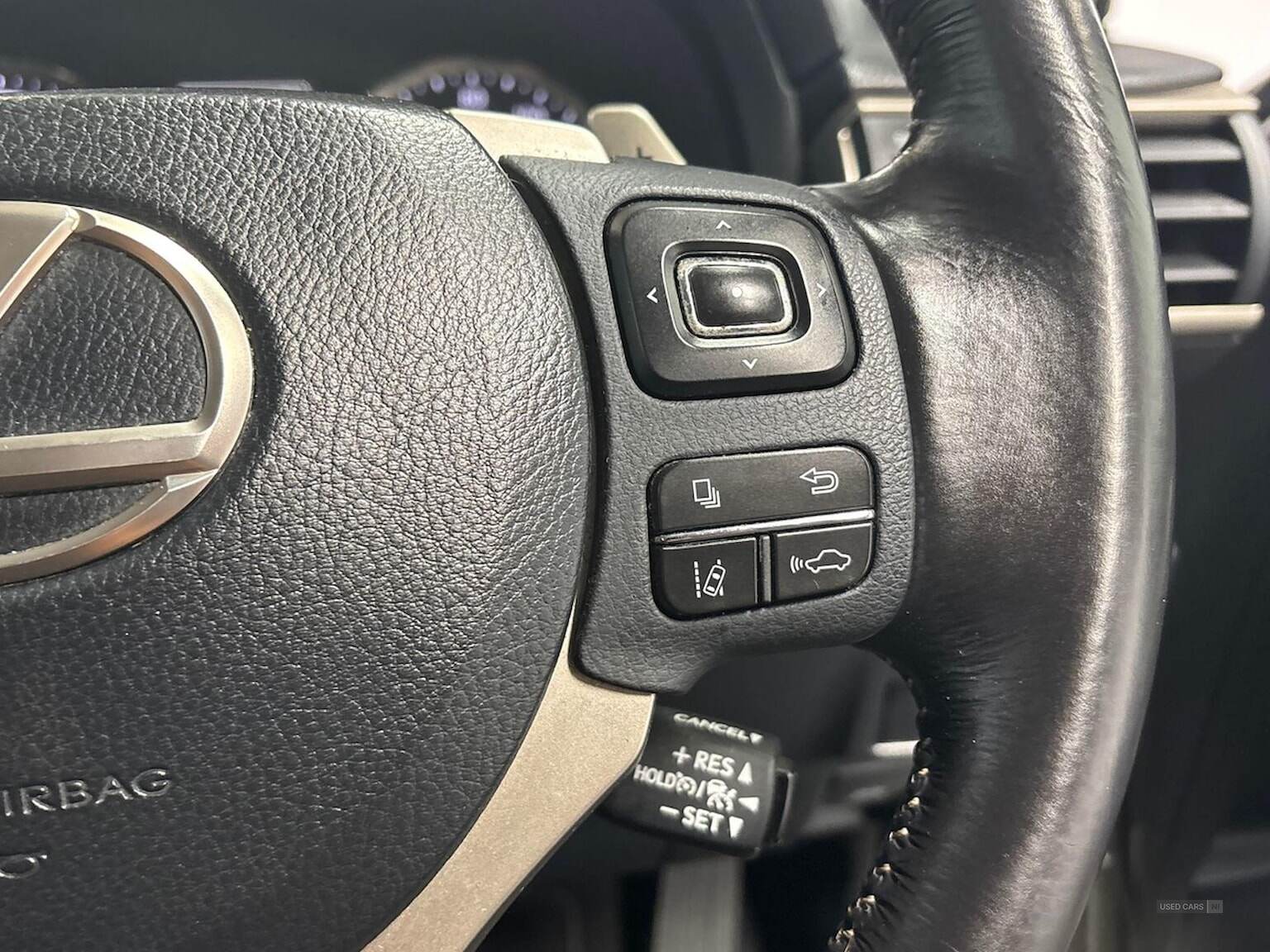 Jun 2018 Lexus IS 300H Executive Edition 4Dr Cvt Auto