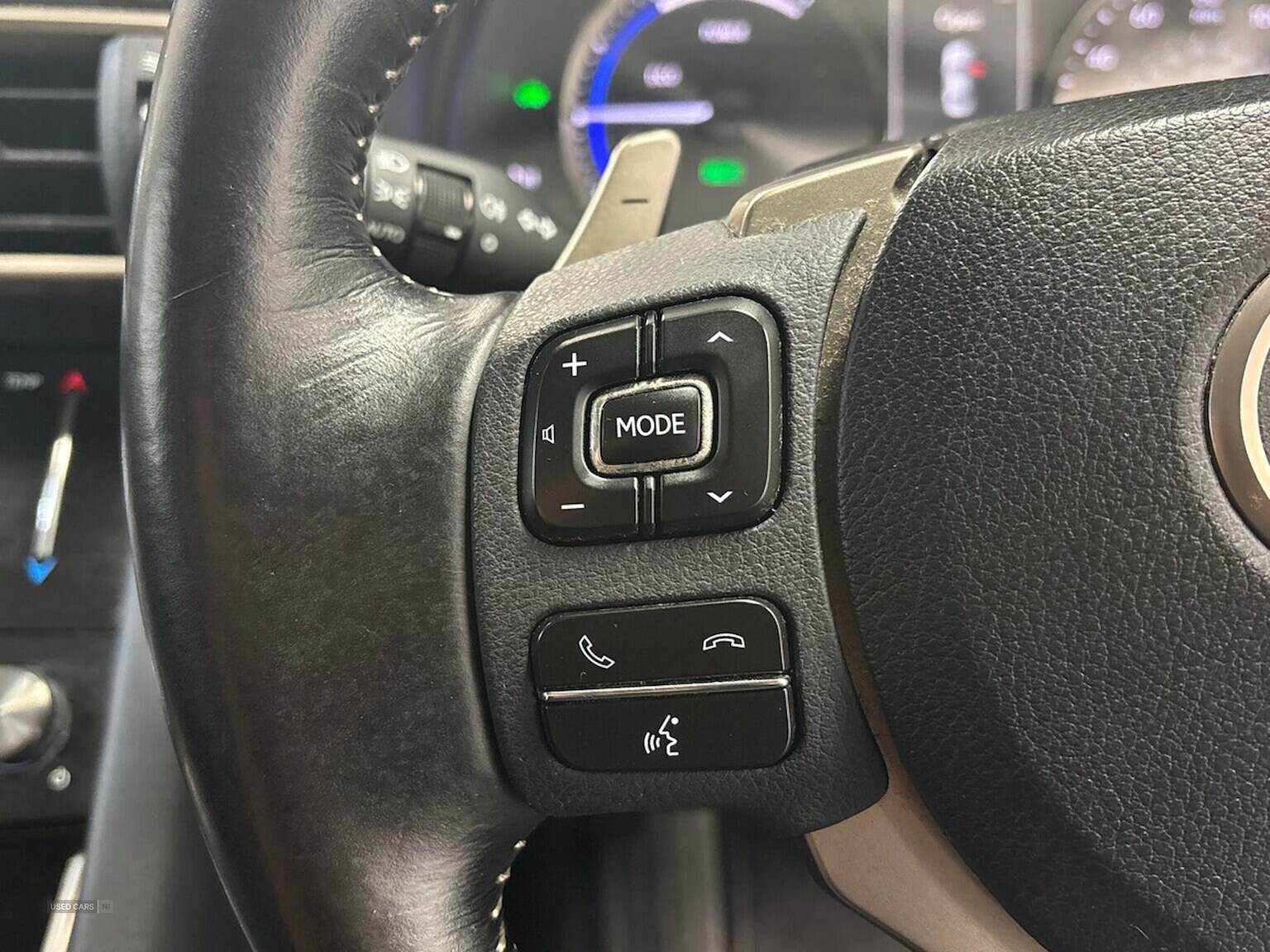 Jun 2018 Lexus IS 300H Executive Edition 4Dr Cvt Auto