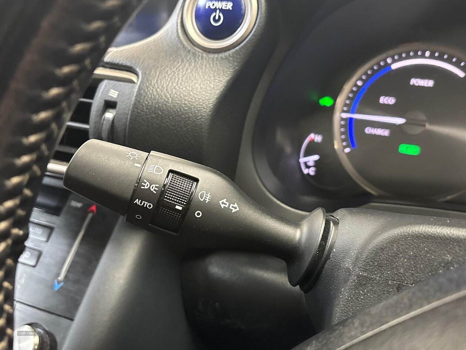 Jun 2018 Lexus IS 300H Executive Edition 4Dr Cvt Auto