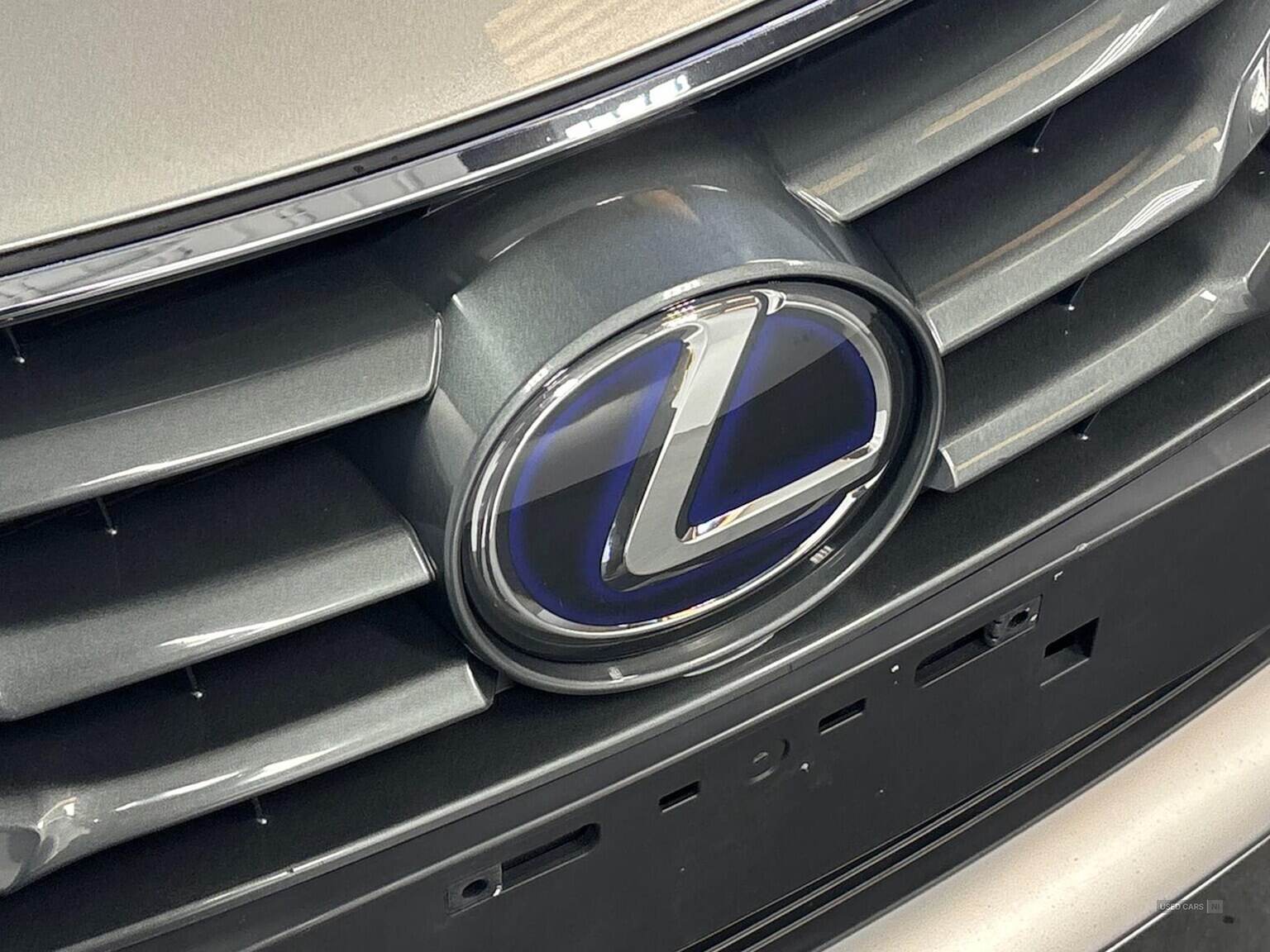 Jun 2018 Lexus IS 300H Executive Edition 4Dr Cvt Auto