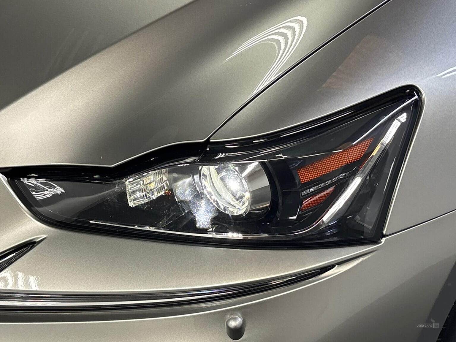 Jun 2018 Lexus IS 300H Executive Edition 4Dr Cvt Auto