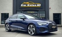 Audi A3 2.0 TDI 35 Edition 1 Sportback 5dr Diesel S Tronic in Tyrone