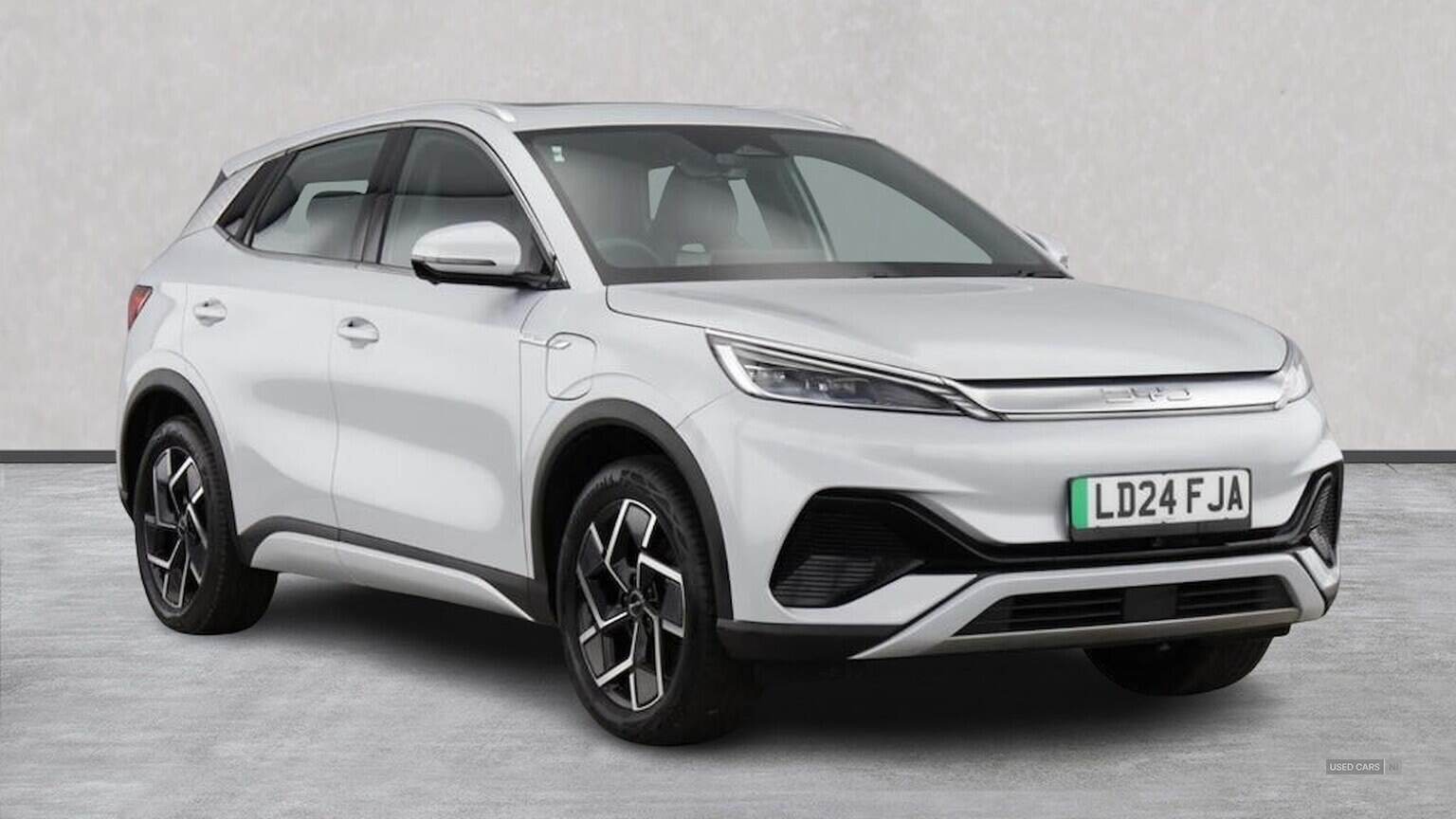 Mar 2024 BYD Atto 3 150kW Design 60kWh 5dr Auto