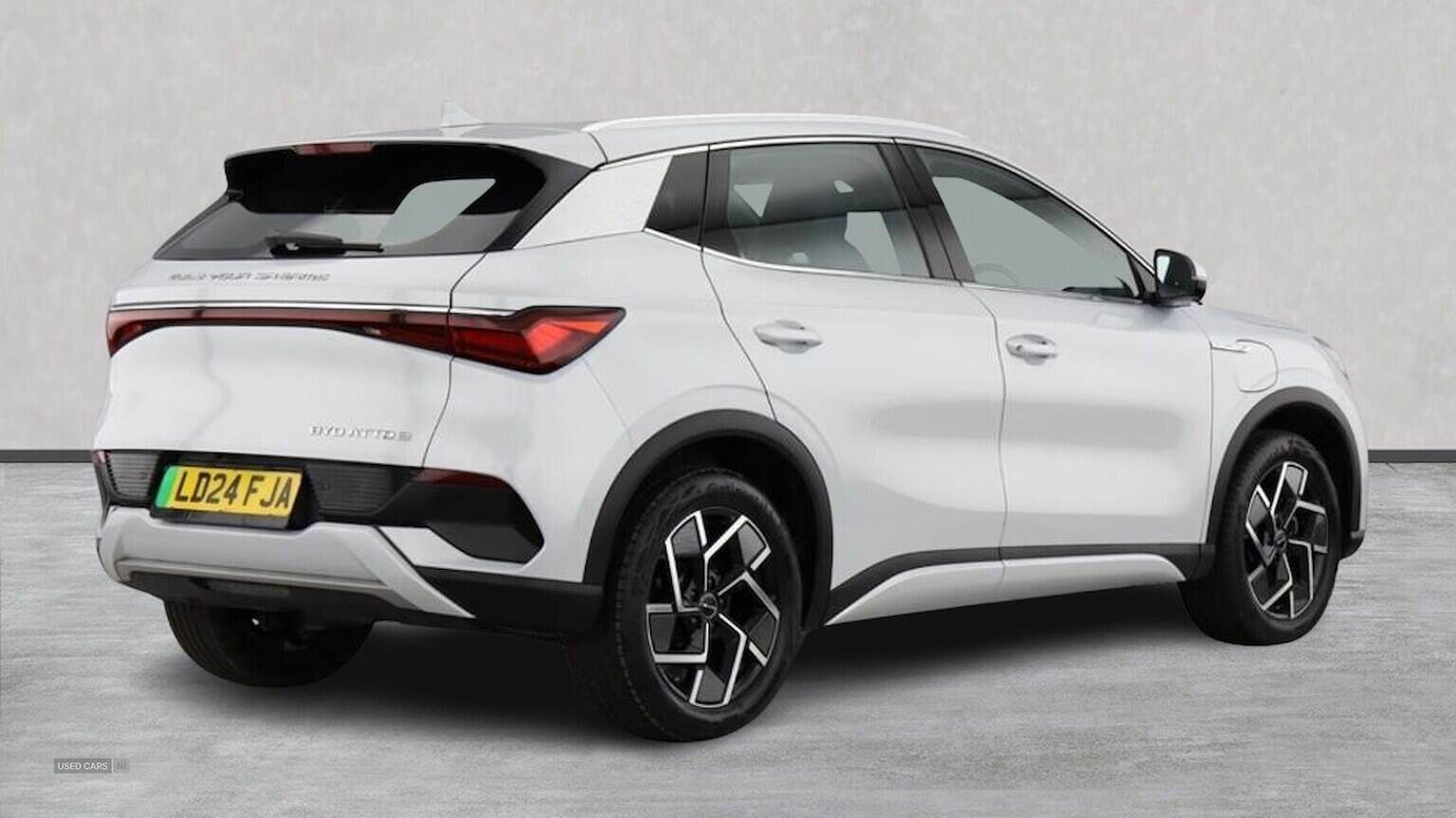 Mar 2024 BYD Atto 3 150kW Design 60kWh 5dr Auto