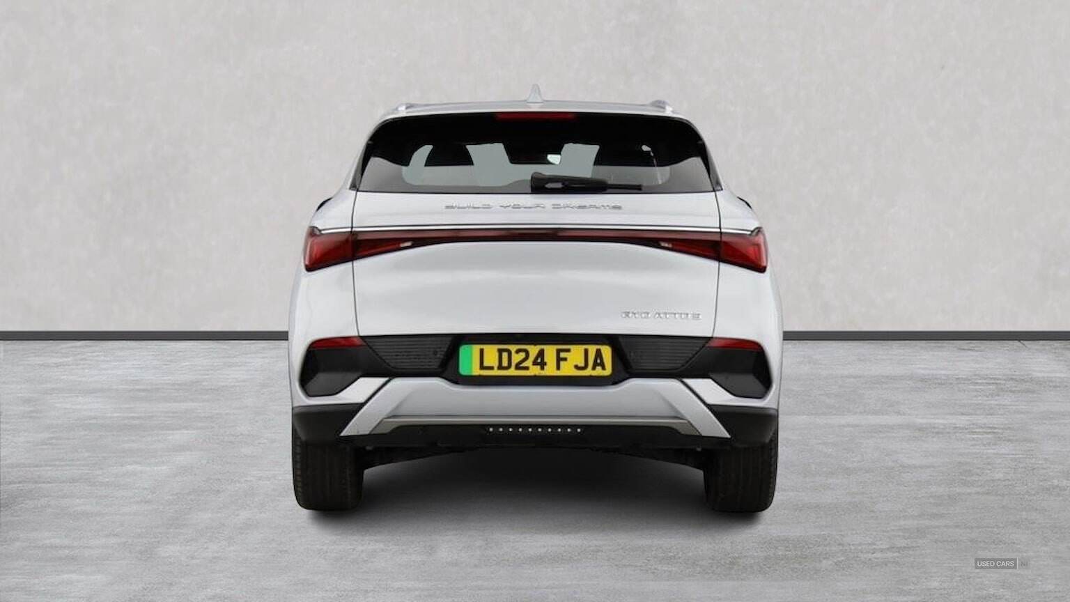 Mar 2024 BYD Atto 3 150kW Design 60kWh 5dr Auto