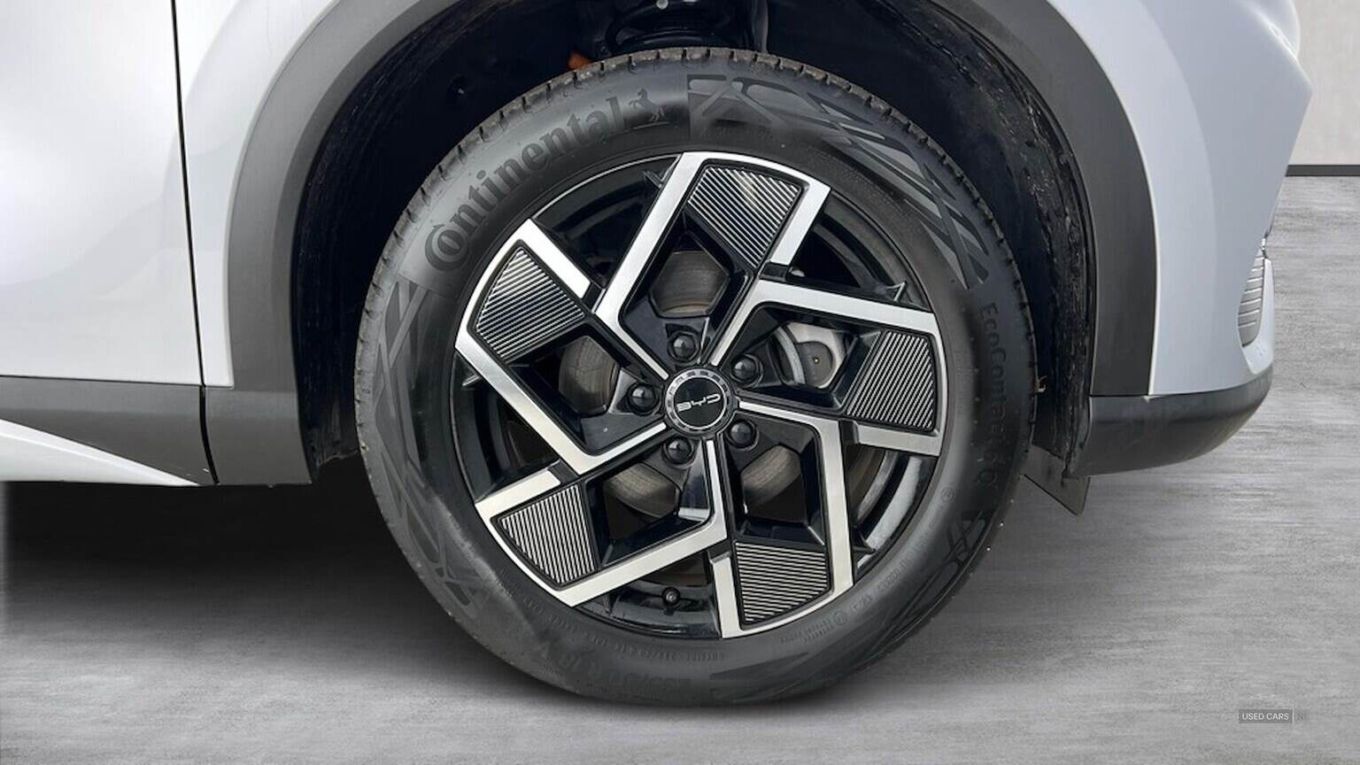 Mar 2024 BYD Atto 3 150kW Design 60kWh 5dr Auto