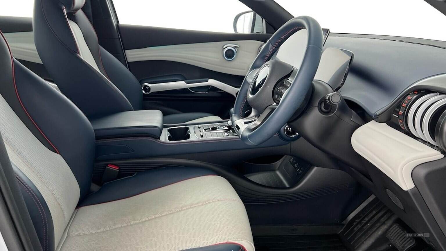 Mar 2024 BYD Atto 3 150kW Design 60kWh 5dr Auto