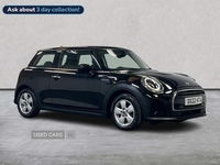 MINI HATCHBACK 1.5 Cooper Classic 3Dr Auto in Antrim