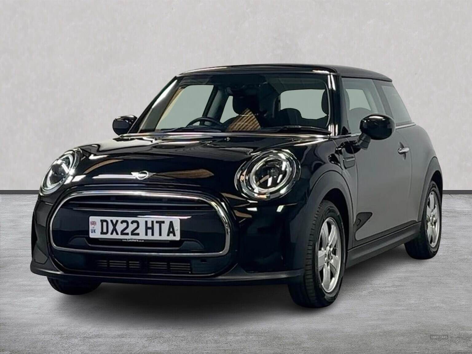 Apr 2022 MINI HATCHBACK 1.5 Cooper Classic 3Dr Auto