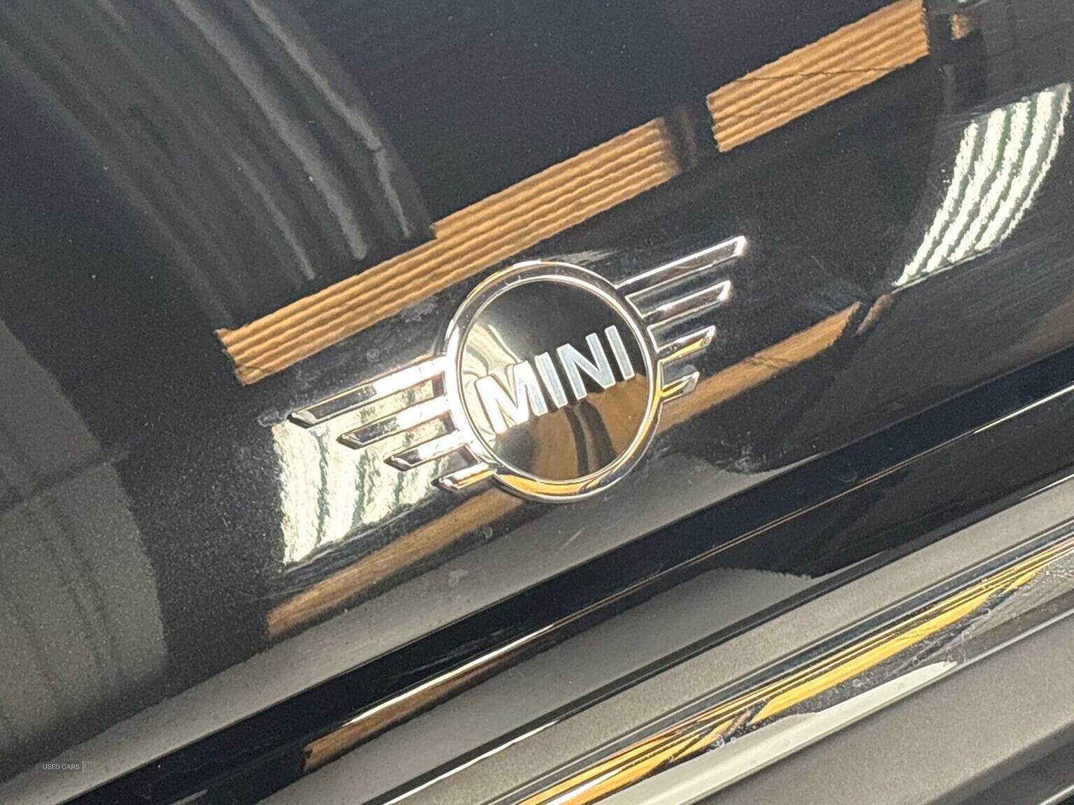 Apr 2022 MINI HATCHBACK 1.5 Cooper Classic 3Dr Auto