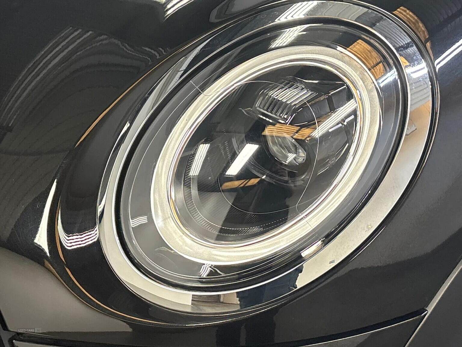 Apr 2022 MINI HATCHBACK 1.5 Cooper Classic 3Dr Auto