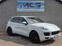Porsche Cayenne V6 D Tiptronic S in Armagh