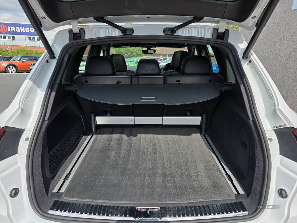 Mar 2015 Porsche Cayenne Diesel 5dr Tiptronic S