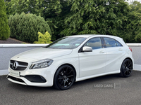Mercedes-Benz A-Class A 200 D AMG Line in Antrim
