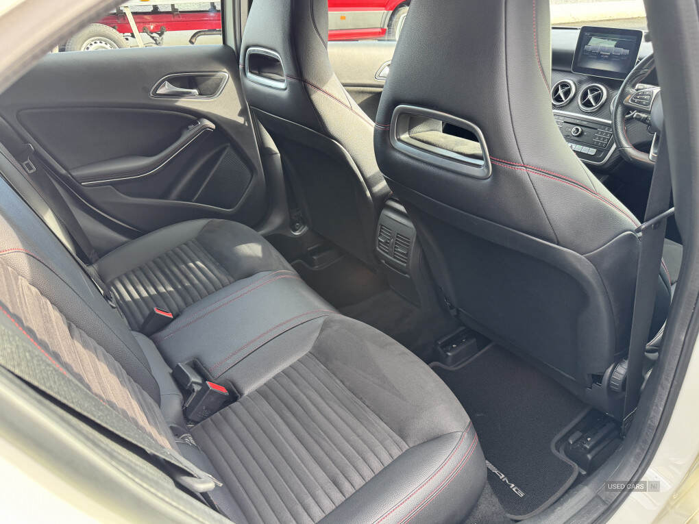 Mar 2018 Mercedes-Benz A-Class A200d AMG Line 5dr