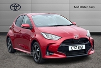 Toyota Yaris 1.5 Hybrid Design 5dr CVT in Tyrone