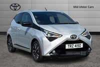 Toyota Aygo 1.0 VVT-i X-Trend TSS 5dr in Tyrone
