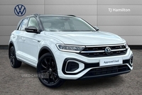 Volkswagen T-Roc 2.0 150 EVO R-Line 5dr DSG in Tyrone