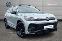Volkswagen Tiguan 2.0 R-Line 5dr DSG in Tyrone
