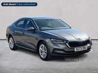 Skoda Octavia 1.5 Tsi Se L 5Dr in Antrim