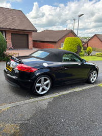 Audi TT 2.0T FSI 2dr in Armagh