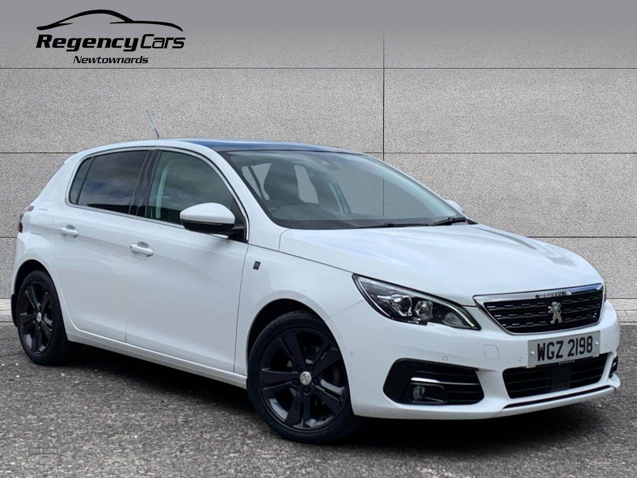 Jan 2019 Peugeot 308 1.2 PureTech 130 Tech Edition 5dr