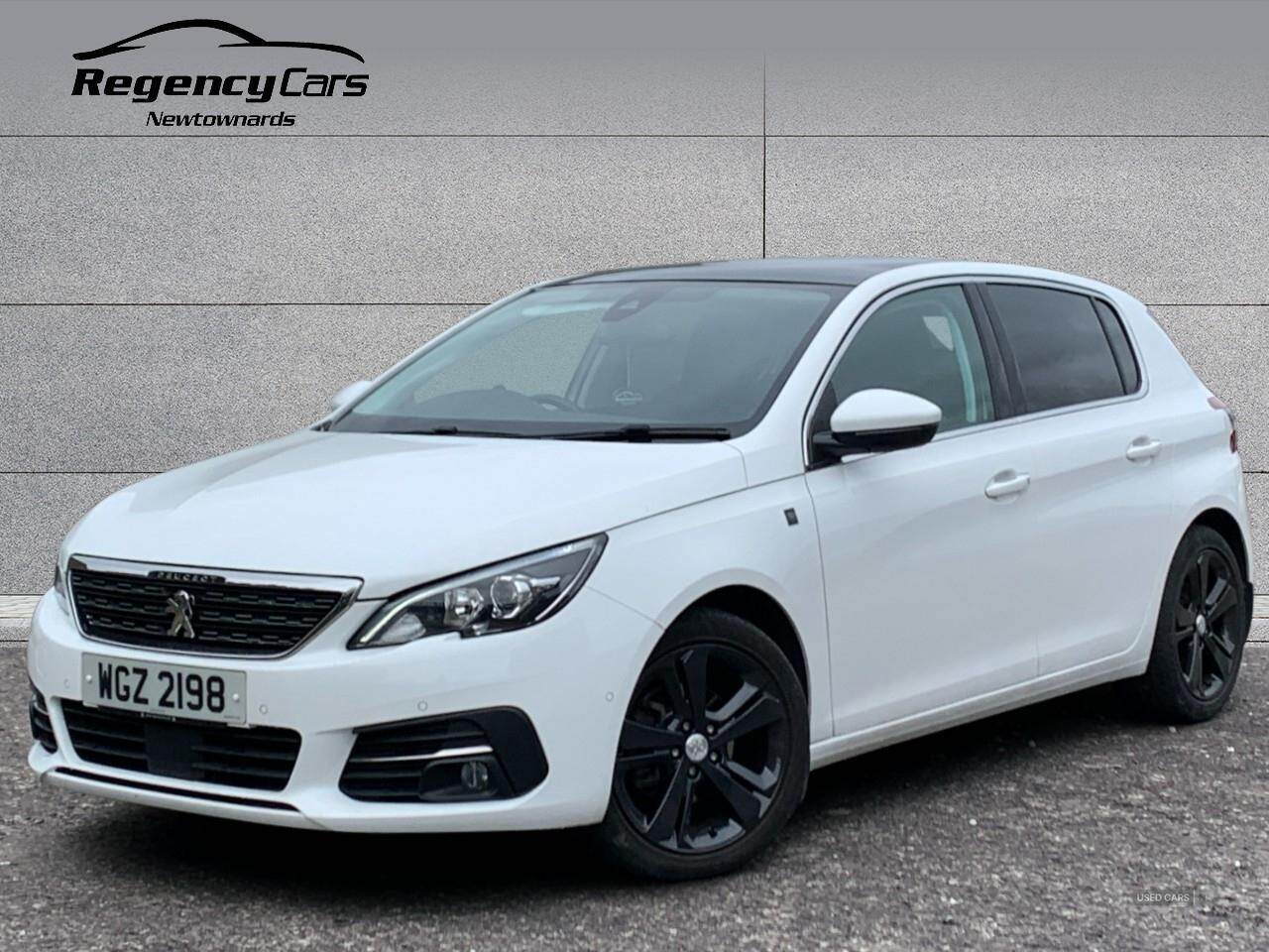 Jan 2019 Peugeot 308 1.2 PureTech 130 Tech Edition 5dr