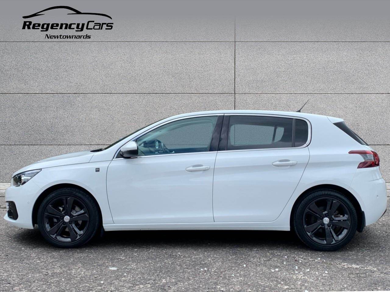 Jan 2019 Peugeot 308 1.2 PureTech 130 Tech Edition 5dr