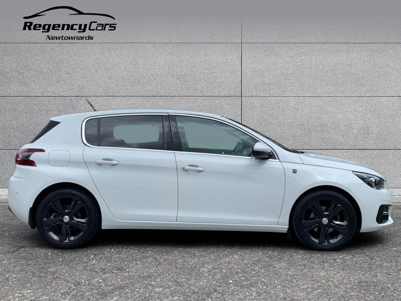 Jan 2019 Peugeot 308 1.2 PureTech 130 Tech Edition 5dr