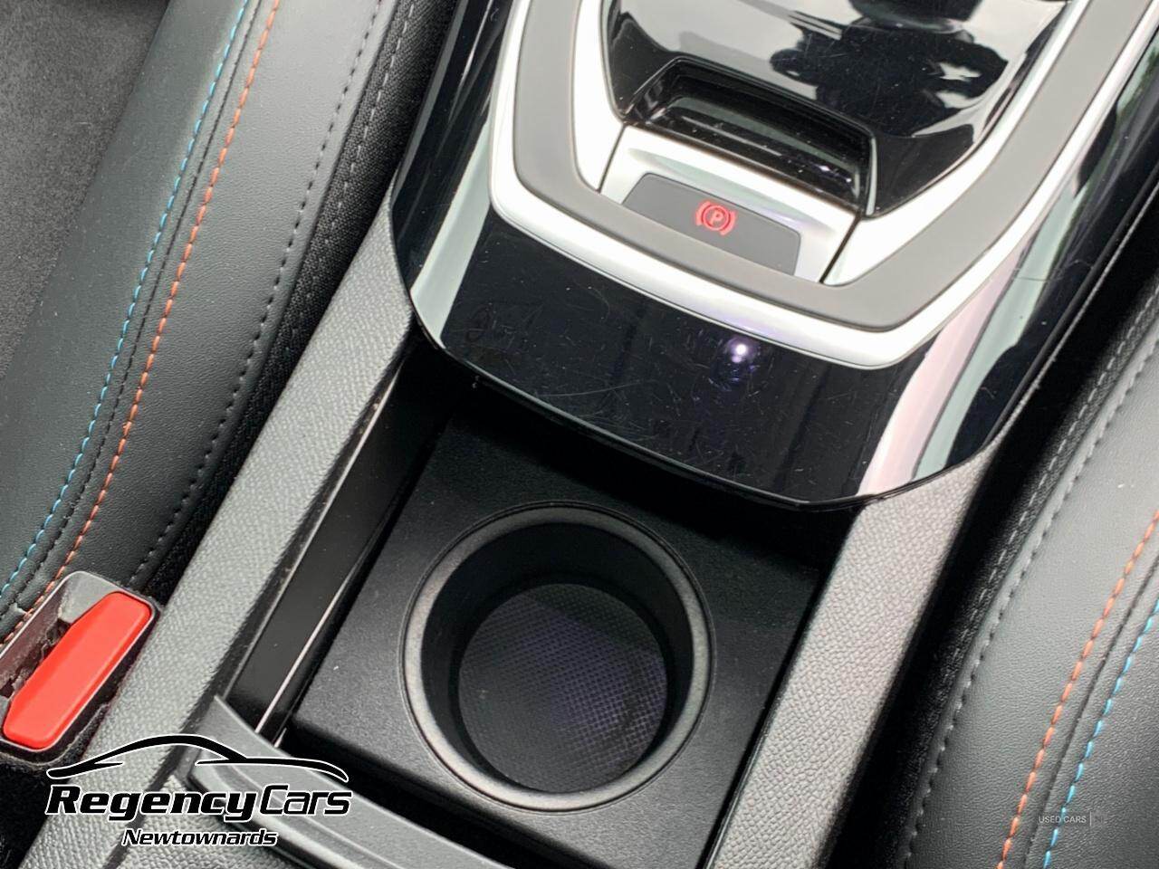 Jan 2019 Peugeot 308 1.2 PureTech 130 Tech Edition 5dr