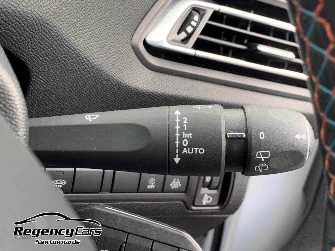 Jan 2019 Peugeot 308 1.2 PureTech 130 Tech Edition 5dr