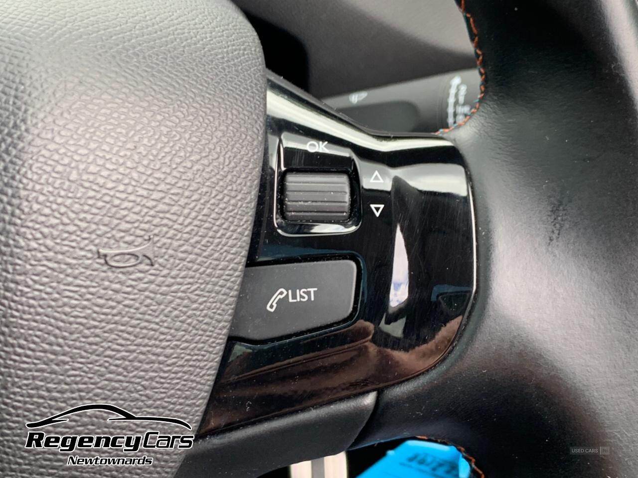 Jan 2019 Peugeot 308 1.2 PureTech 130 Tech Edition 5dr