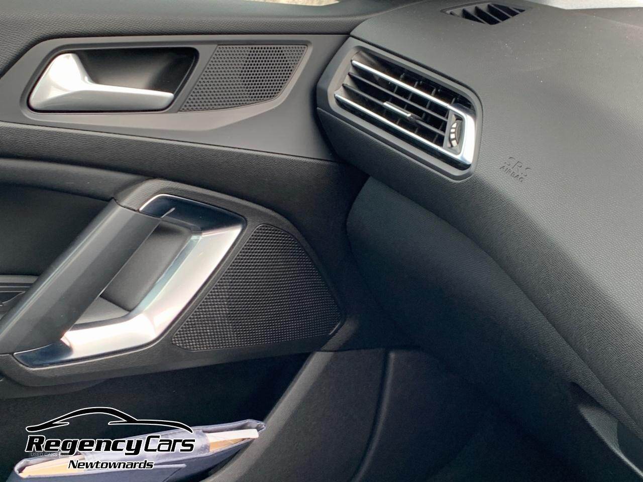 Jan 2019 Peugeot 308 1.2 PureTech 130 Tech Edition 5dr